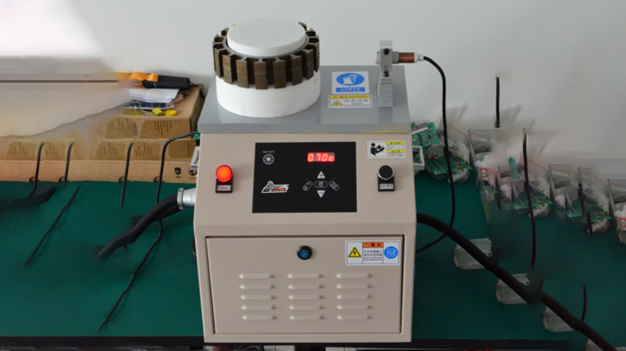 水泥行業智能軸承加熱器 水泥行業智能軸承加熱器